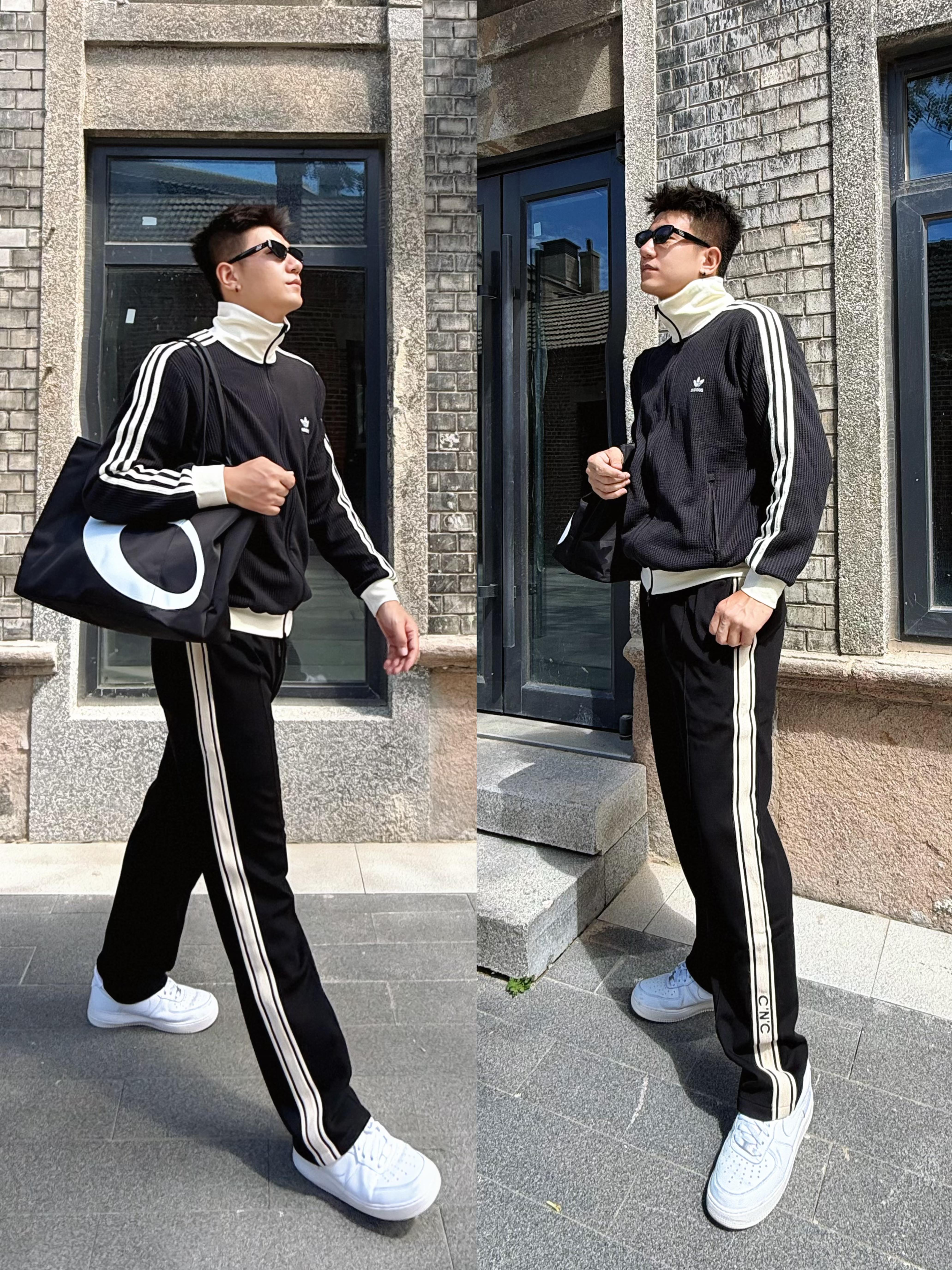 Autumn Fit Check | 潮男入秋出街,痞酷不费脑